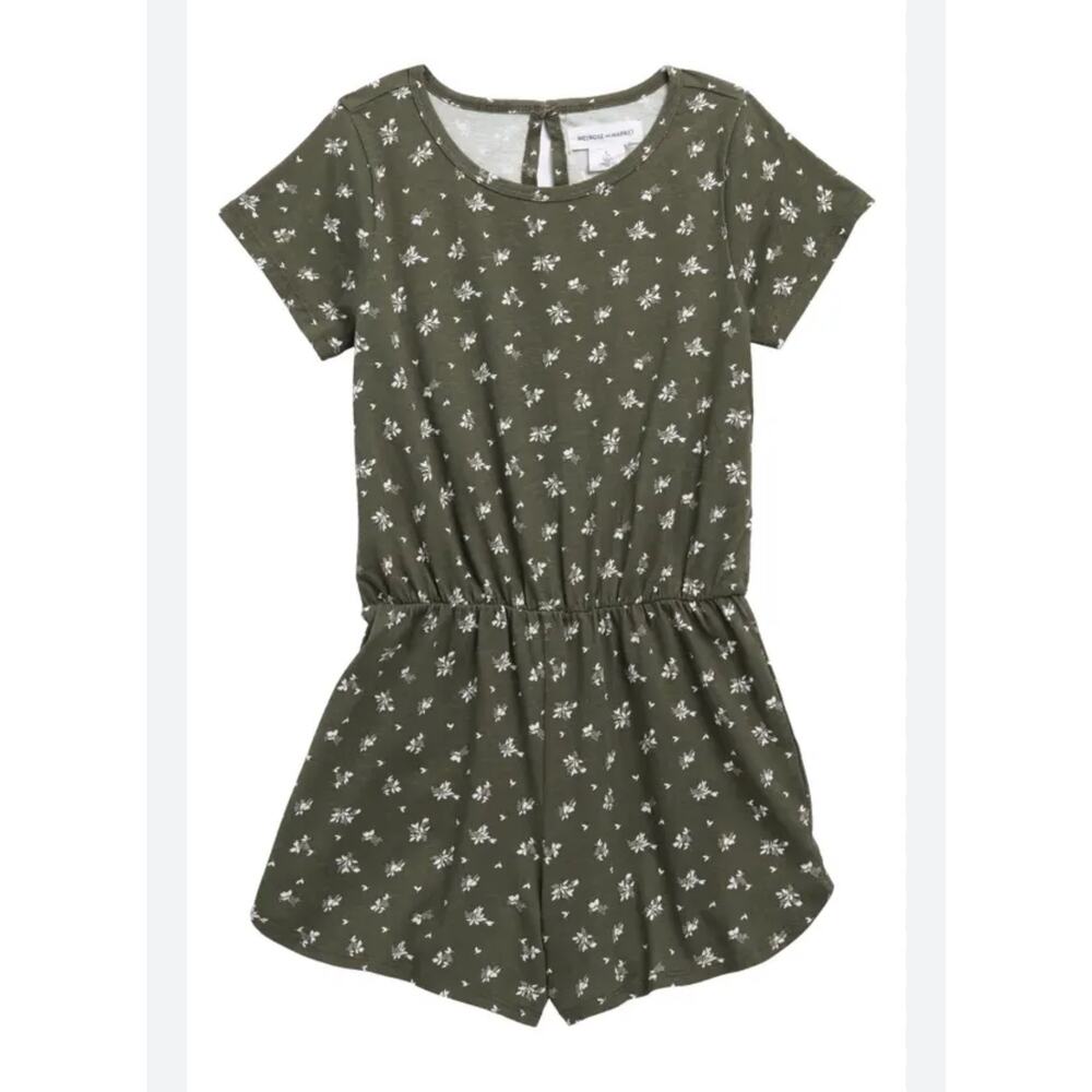 Melrose and Market Short Sleeve Romper